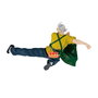 BANPRESTO Figurine Sakamoto Taro Vibration Stars Sakamoto Days PVC 17 cm - Recommandé +15 ans