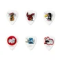 Dunlop Médiators Frank Kozik 1,00 mm (pack de 6)