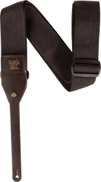Ernie Ball Sangle Acoustique Polypropylène Marron