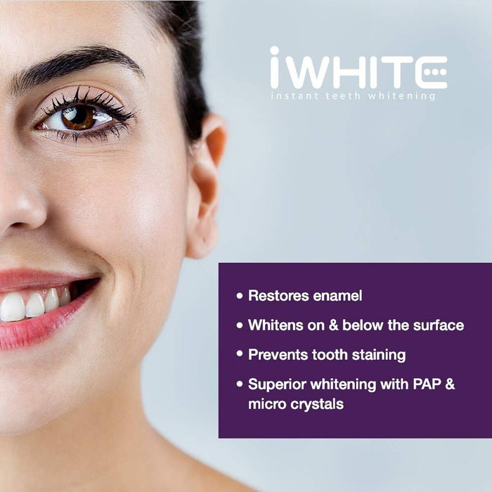 iWhite Dentifrice blanchissant suprême 75 ml