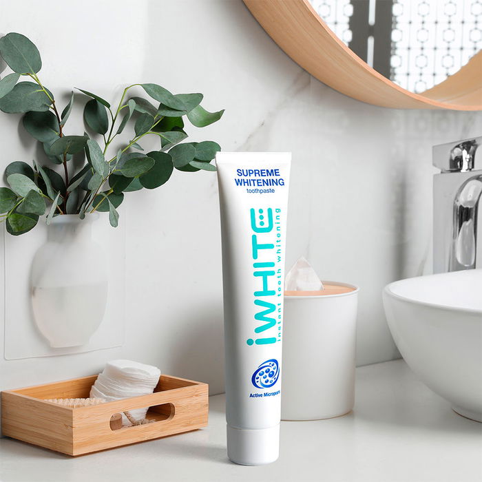 Iwhite Dentifrice Blanchissant Suprême 75 ml