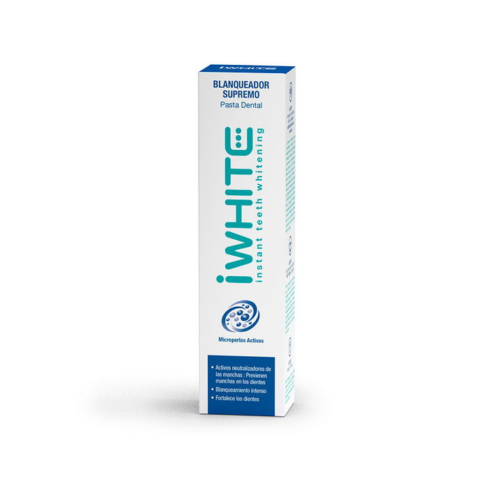 Iwhite Dentifrice Blanchissant Suprême 75 ml