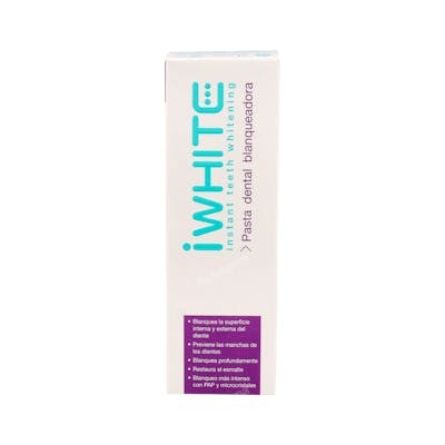 iWhite Dentifrice blanchissant suprême 75 ml