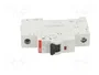 ABB S200M UC Disjoncteur 10A 1P 230VAC/220VDC