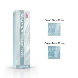 Wella Professionals Instamatic By Color Touch Ocean Storm