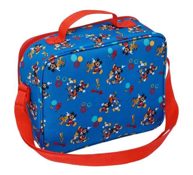Safta Porte-goûter isotherme 3D pour réfrigérateur - 25 x 19,5 x 9 cm - Âge recommandé : 36 mois Safta Porte-goûter isotherme 3D pour réfrigérateur - 25 x 19,5 x 9 cm - Âge recommandé : 36 mois