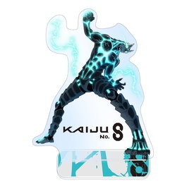 Kaiju No. 8 figurine acrylique Kaiju No. 8 Season 2 14 cm