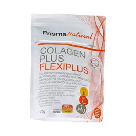 Prisma Natural Doypack Flexiplus Collagène Marin Peptan 500G - Articulations & Peau