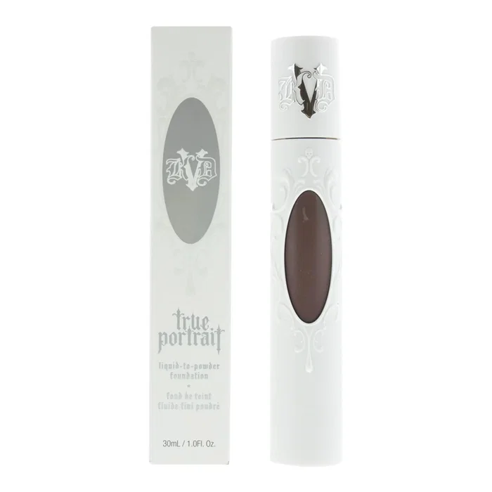 Kat Von D True Portrait Fond de teint liquide 094 Profond