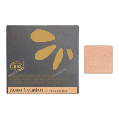 FLEURANCE NATURE 210 Got 1,7 G Ombre à Paupières Dorée Iridescente FLEURANCE NATURE 210 Got 1,7 G Ombre à Paupières Dorée Iridescente