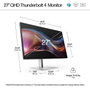 HP Écran QHD Thunderbolt 4 HP Series 7 Pro 27 pouces - 727pu