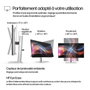HP Écran QHD Thunderbolt 4 HP Series 7 Pro 27 pouces - 727pu