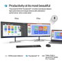 HP Écran QHD Thunderbolt 4 HP Series 7 Pro 27 pouces - 727pu