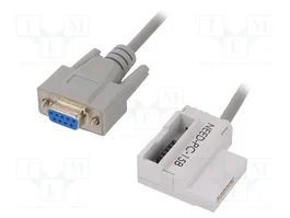 RELPOL Câble RS232 NEED-PC-15B
