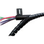 Fellowes CableZip Ramasse-câble Noir Ø 20 mm 2 mm