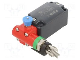 PIZZATO ELETTRICA FD 2083-M2 Interrupteur de sécurité à clé