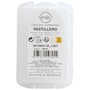 Sensly Pilulier 10 compartiments blanc translucide avec designs variés