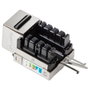 Lanberg Câble Réseau Rigide UTP 6ème Catégorie KSF6-1090 Argenté