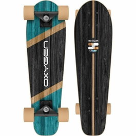 Stamp Skateboard Cruiser Skids Control Oxygen 70x20cm
