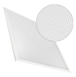 LIFUD Panneau LED Slim 60x60cm 40W 6000K Blanc Froid UGR17