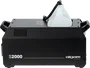 ALGAMLIGHT Machine à fumée 1500W - Réservoir 5L, DMX, Télécommande, Noir