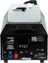 ALGAMLIGHT Machine à fumée 1500W - Réservoir 5L, DMX, Télécommande, Noir