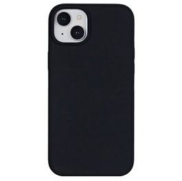 eSTUFF Coque INFINITE RIGA pour iPhone 15 Plus - Noir
