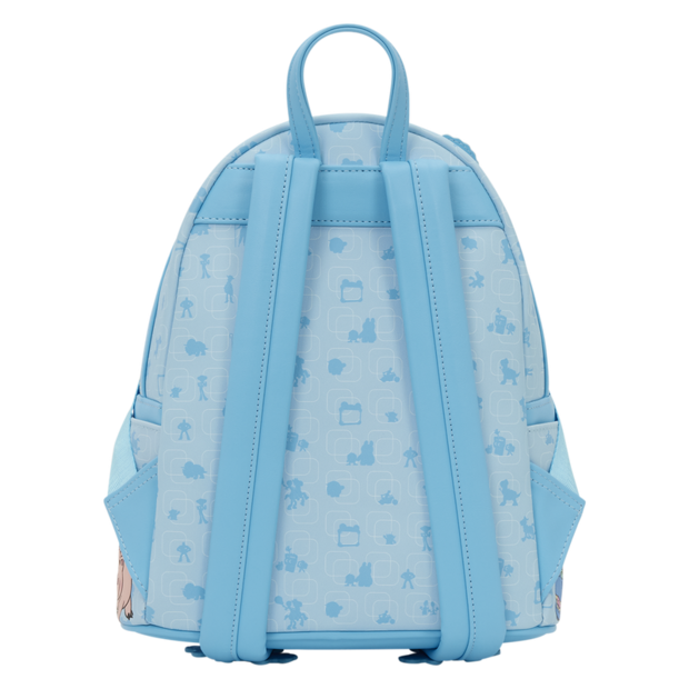 LOUNGEFLY Sac à dos Disney Pixar Toy Story 5 Characters 26cm