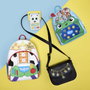 LOUNGEFLY Sac à dos Disney Pixar Toy Story 5 Characters 26cm