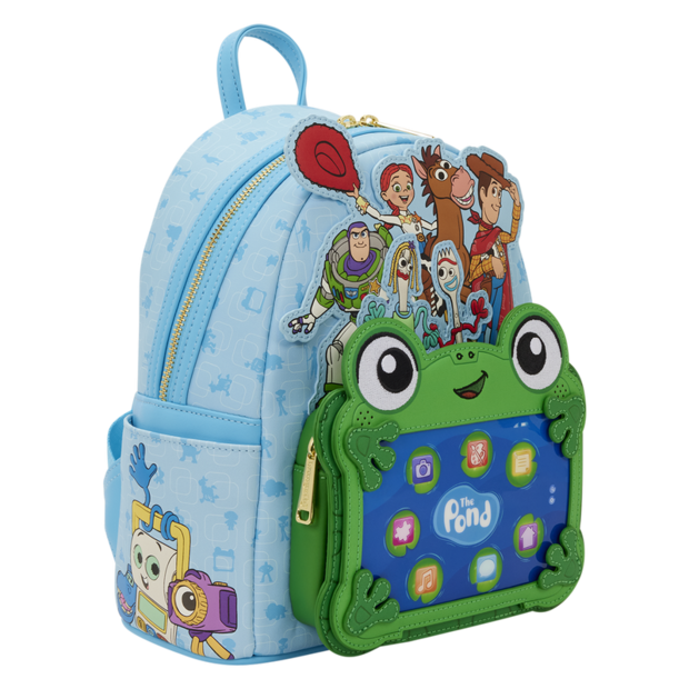 LOUNGEFLY Sac à dos Disney Pixar Toy Story 5 Characters 26cm