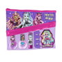Monster High Coffret Haute Beauté 5 pièces