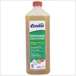 ECODOO Déboucheur de canalisations 1L