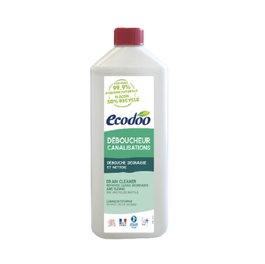 ECODOO Déboucheur de canalisations 1L