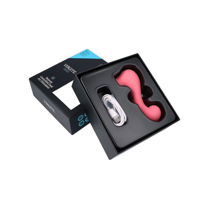 Aspirateur à clitoris Virgite