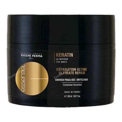 EUGENE PERMA Essentiel Keratin Mask 500ml EUGENE PERMA Essentiel Keratin Mask 500ml