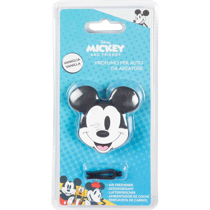 Kids Licensing Désodorisant Pour Voiture 3D Mickey Vanille Kids Licensing Désodorisant Pour Voiture 3D Mickey Vanille