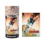 ERIK Puzzle The Goonies 500 Pièces, Taille Assemblé: 61x45,7 cm, Puzzle Vertical avec Poster A4 et Packaging Cylindrique