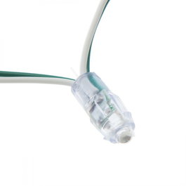 Epistar Pixel LED Bleu - Chaîne de 50 unités 5V 0,1W 2Lm