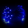 Epistar Pixel LED Bleu - Chaîne de 50 unités 5V 0,1W 2Lm