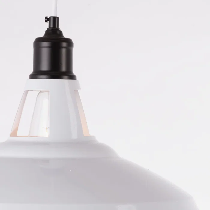 Lampe Suspendue Noginsk Métal Style Industriel SKD-P80033 Lampe Suspendue Noginsk Métal Style Industriel SKD-P80033