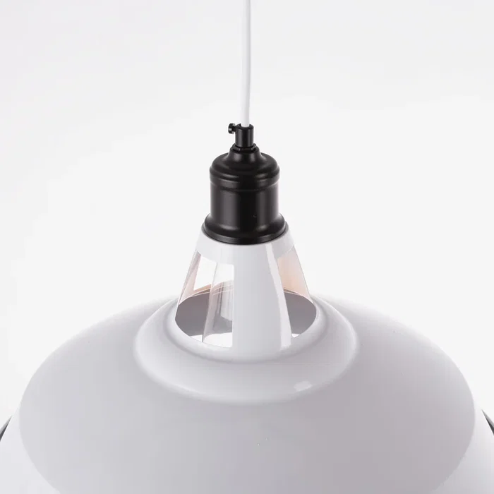 Lampe Suspendue Noginsk Métal Style Industriel SKD-P80033 Lampe Suspendue Noginsk Métal Style Industriel SKD-P80033