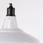Noginsk Lampe À Suspension Métal Design Industriel Réglable [SKD-P80033]