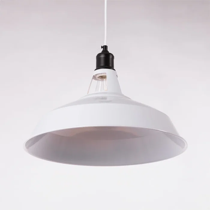 Lampe Suspendue Noginsk Métal Style Industriel SKD-P80033 Lampe Suspendue Noginsk Métal Style Industriel SKD-P80033