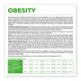 VETEXPERT Obesity Dog Oiseaux 2 Kg