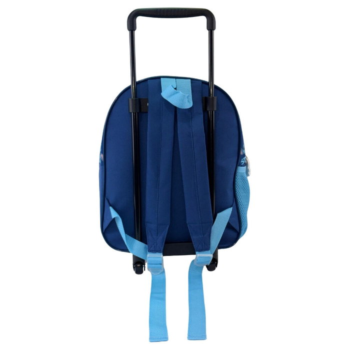 MANENTI Trolley Abstract Stitch Disney 32cm