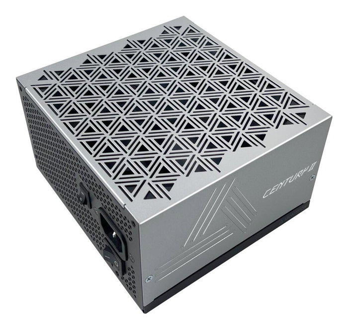 Montech CENTURY II 1200W Silver Noir Montech CENTURY II 1200W Silver Noir