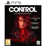 Just For Games Control Ultimate Edition - Jeu PS5, Édition Complète avec Extensions, 4K et Ray-Tracing