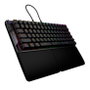 Asus ROG Falcata Clavier Gaming sans Fil 75% avec Interrupteurs Magnétiques, USB, RF 2.4 GHz, Bluetooth 5.0, Sensor Hall, Rétroéclairage RGB