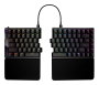 Asus ROG Falcata Clavier Gaming sans Fil 75% avec Interrupteurs Magnétiques, USB, RF 2.4 GHz, Bluetooth 5.0, Sensor Hall, Rétroéclairage RGB