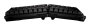 Asus ROG Falcata Clavier Gaming sans Fil 75% avec Interrupteurs Magnétiques, USB, RF 2.4 GHz, Bluetooth 5.0, Sensor Hall, Rétroéclairage RGB